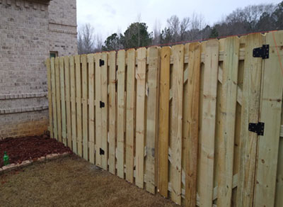 fence